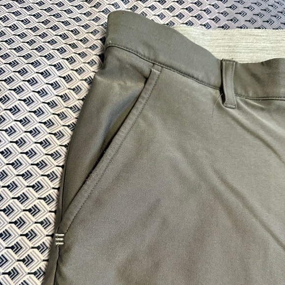 Men’s Adidas Grey Golf Pants 36x32 - Picture 4 of 9